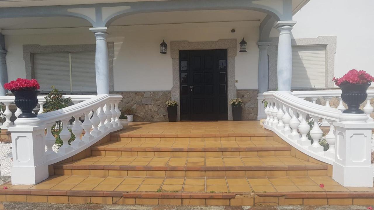 Villa Haz De Mi Rincon En Mugardos Tu Experiencia. Esterno foto