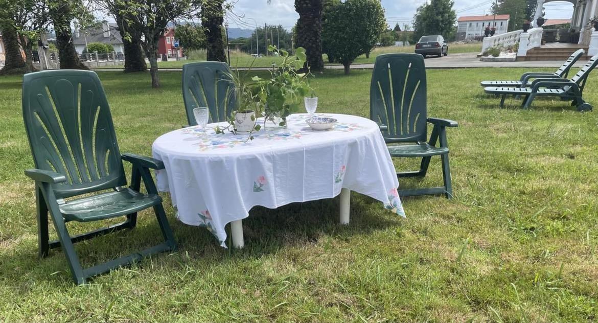 Villa Haz De Mi Rincon En Mugardos Tu Experiencia. Esterno foto